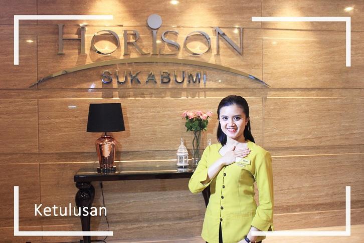 Horison Hotel Sukabumi Exterior foto
